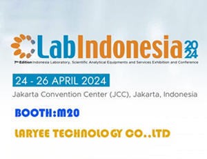 Bienvenido a nuestro stand en lab indonesia 2024 Bienvenido a nuestro stand en lab indonesia 2024