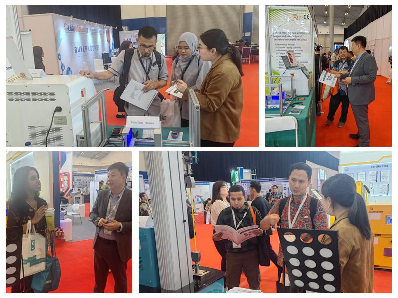Laryee Strengthens Its Presence in Southeast Asia at LabAsia 2026