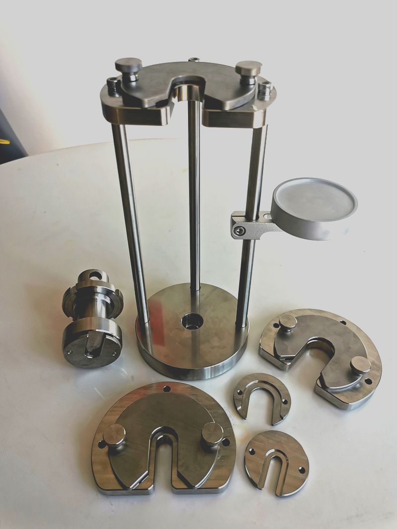 ISO 7886 Syringe Plunger Operating Force Testing Solution