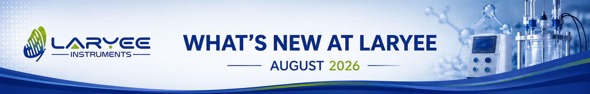 What's New at Laryee | August 2026