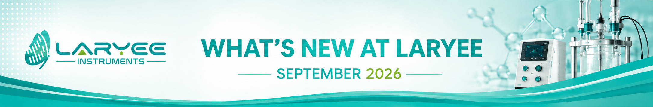 What's New at Laryee | September 2026
