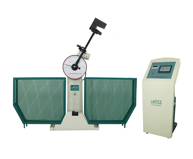 Digital Charpy (simple-beam) Impact Testing Machine Digital Charpy (simple-beam) Impact Testing Machine