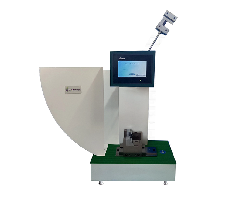 Digital Izod and Charpy Impact Testing Machine