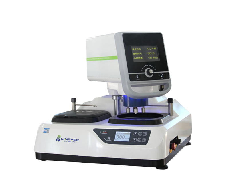 metallographic polishing machine