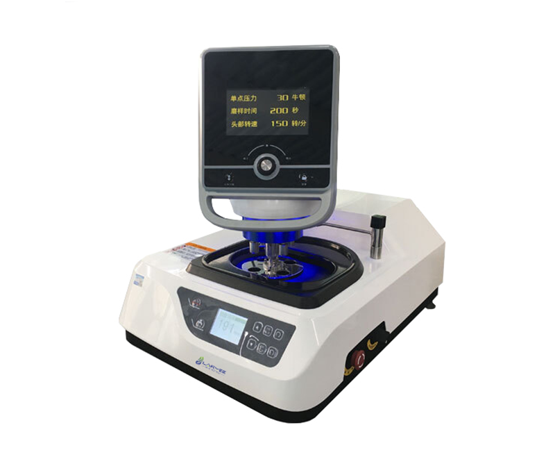 Metallographic Polishing machine