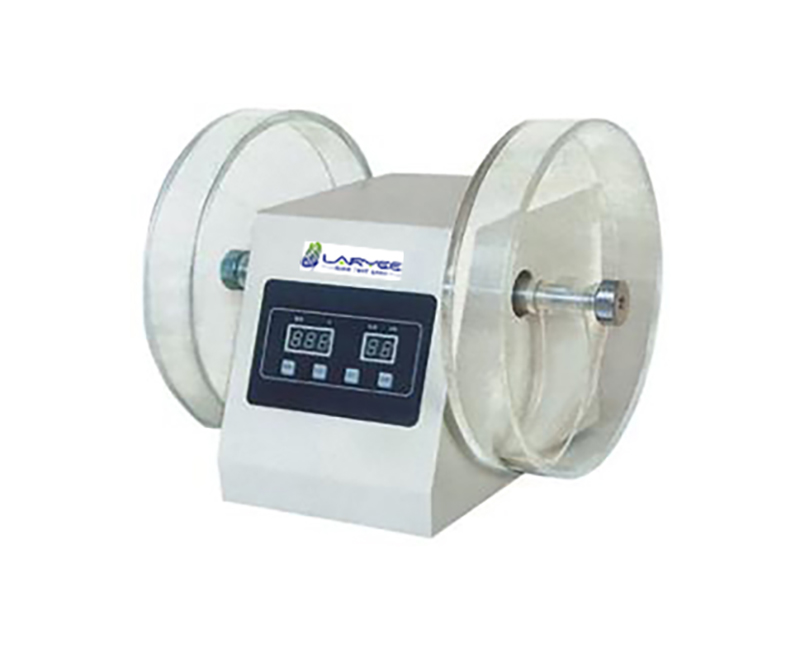 Friability /Abrasion Tester