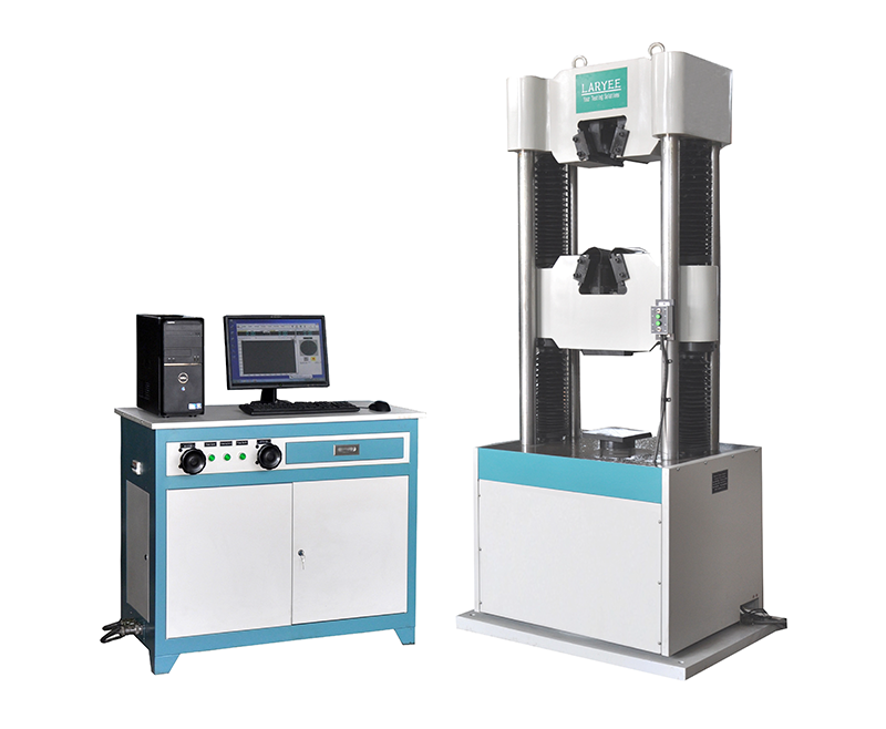 Computer Display Hydraulic Universal Testing  Machine