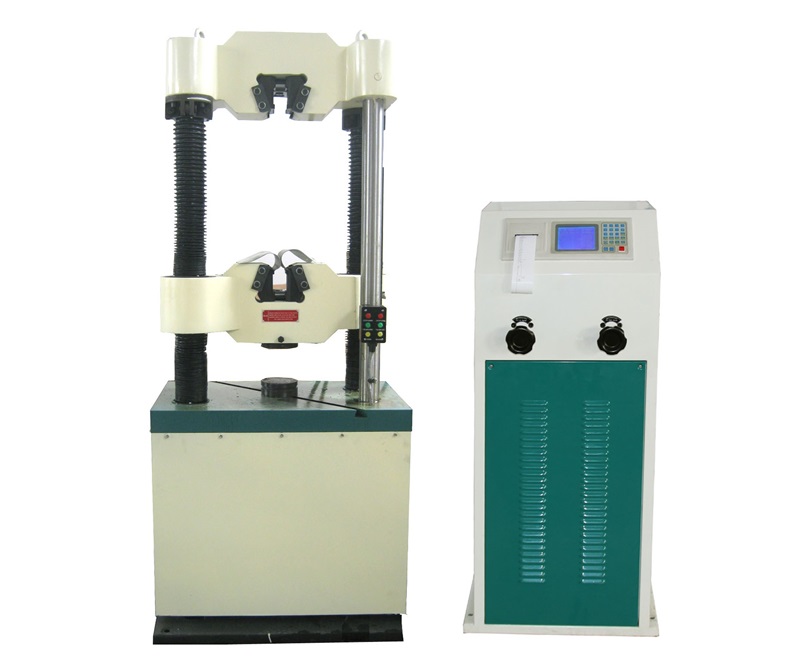 Digital Display Hydraulic Universal Testing Machine