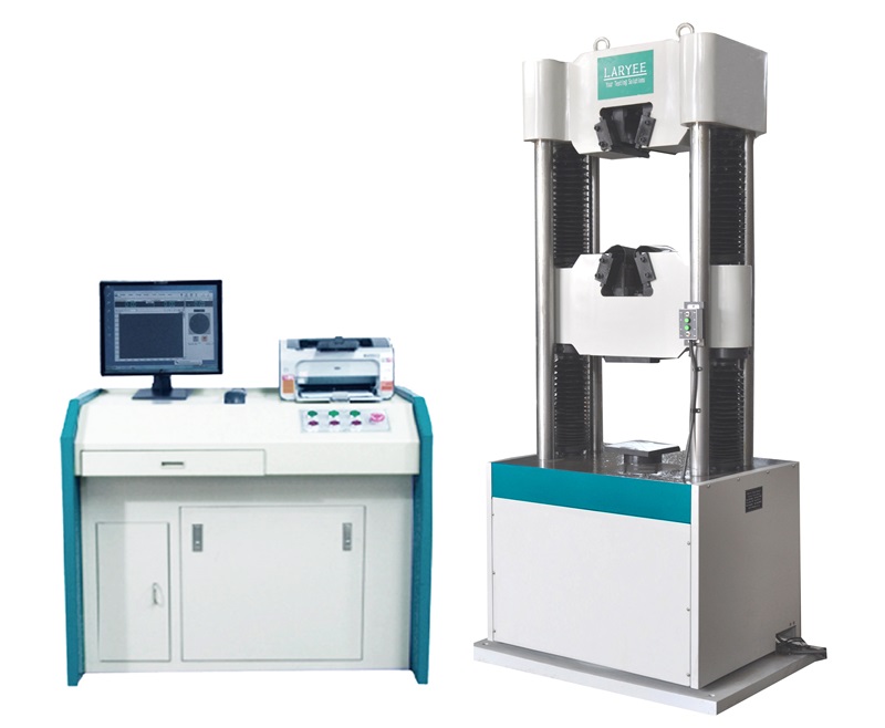 Computer Control Servo Hydraulic Universal Testing  Machine Computer Control Servo Hydraulic Universal Testing  Machine