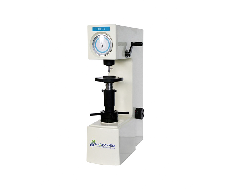 Rockwell Hardness Tester