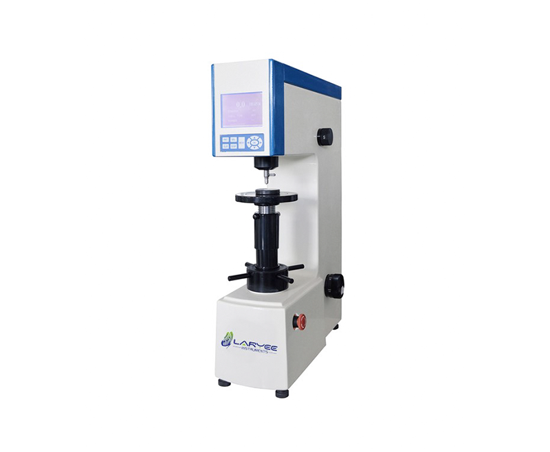 Digital Double Rockwell Hardness Tester