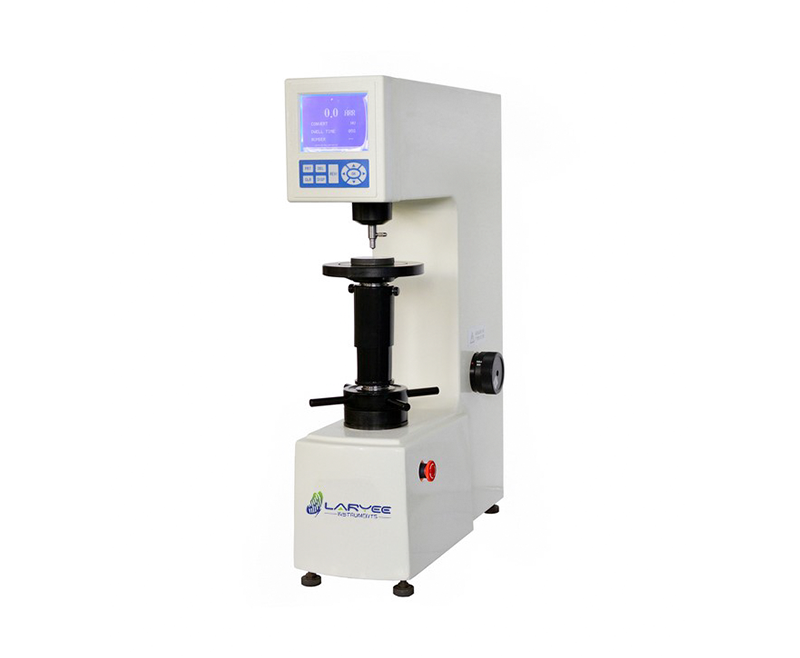 Digital Plastics Rockwell Hardness Tester