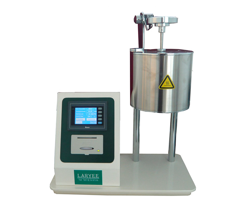 Digital Melt Flow Indexer