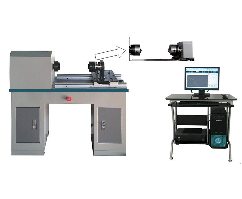 Computer Control Torsion Testing Machine