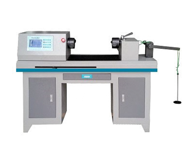 Metal Wire Torsion Testing Machine