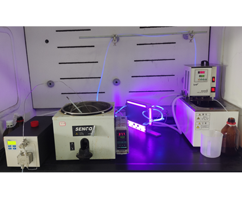CM-DG & PG Photochemical Reactors