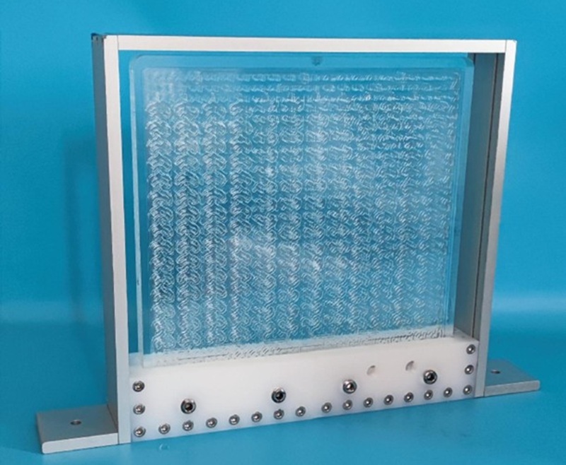 CM-P Pilot-scale & Production-scale Glass Flow Reactor