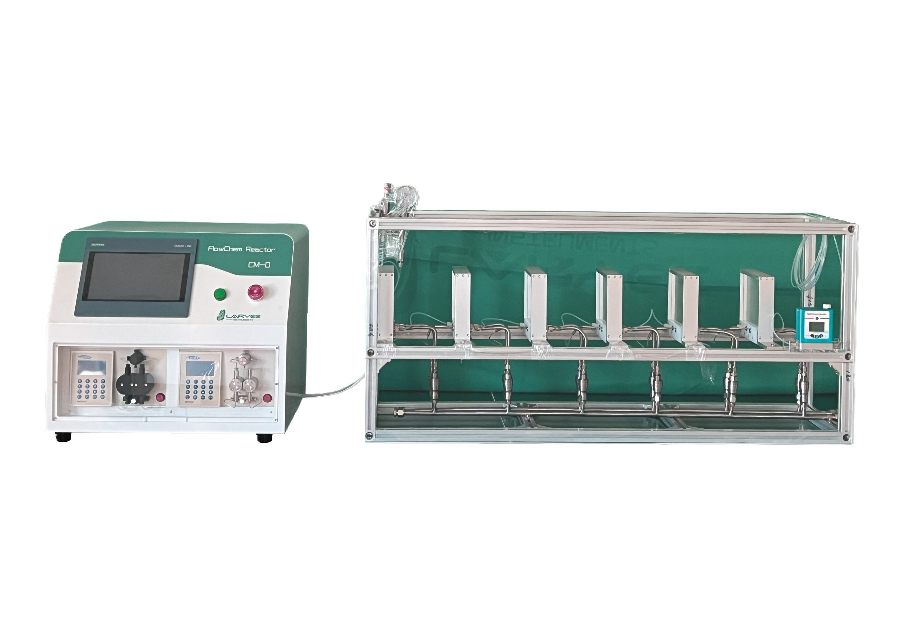 FlowChem Reactor Development Production System