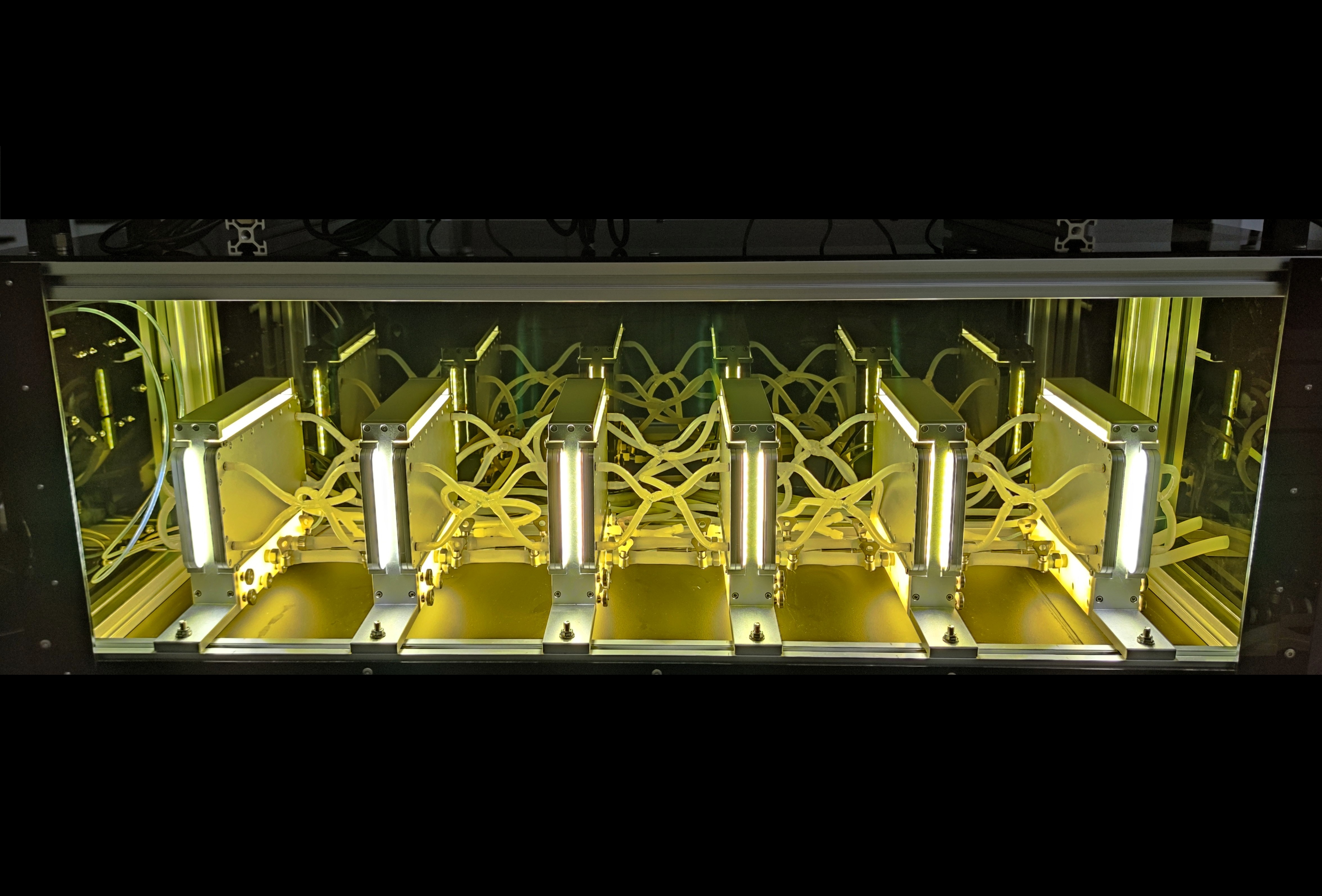 FlowChem Reactor Development Production System