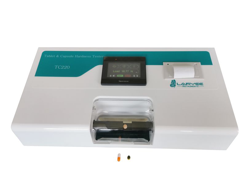 TC220 Tablet & Capsule Hardness Tester