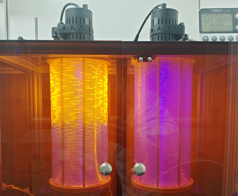 Tube Reactors