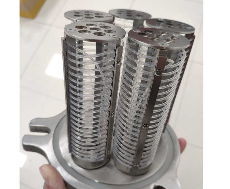 Tube Reactors