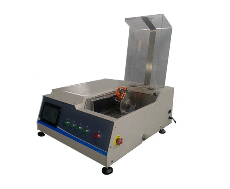 Máquina de corte de precisión de alta velocidad