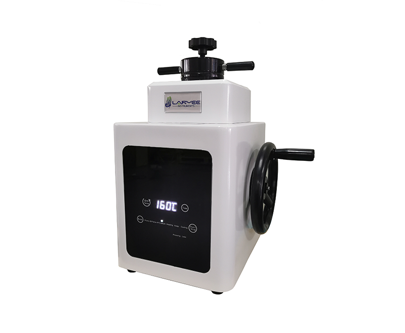 Prensa de montaje manual