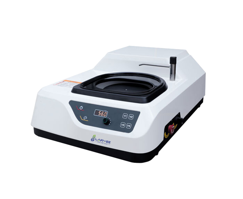 Máquina de pulir y pulir