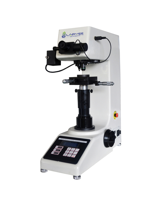 Probador de dureza Vickers digital HVS10/50