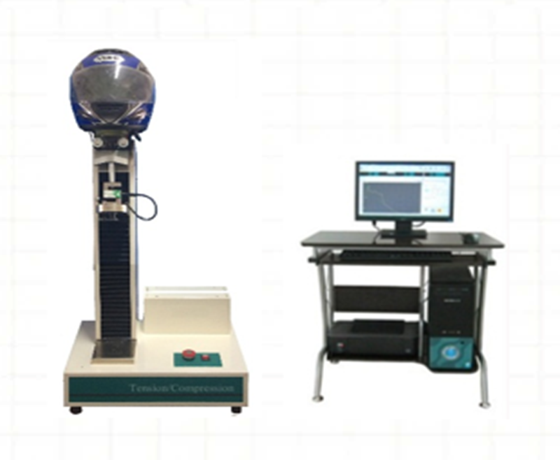 Máquina de prueba estática de correa de barbilla