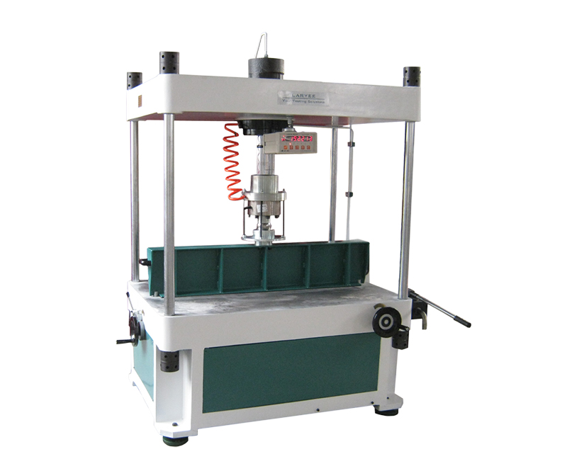 Cargar máquina de calibración