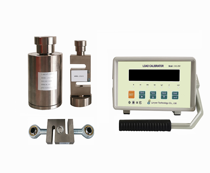 Máquina calibradora de carga LYLC Máquina calibradora de carga LYLC