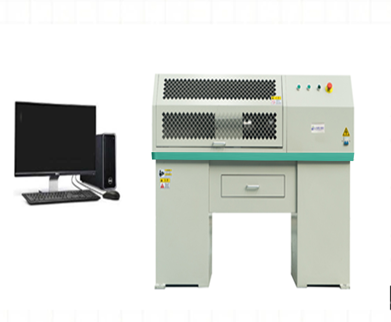 Máquina de prueba de torsión de control informático