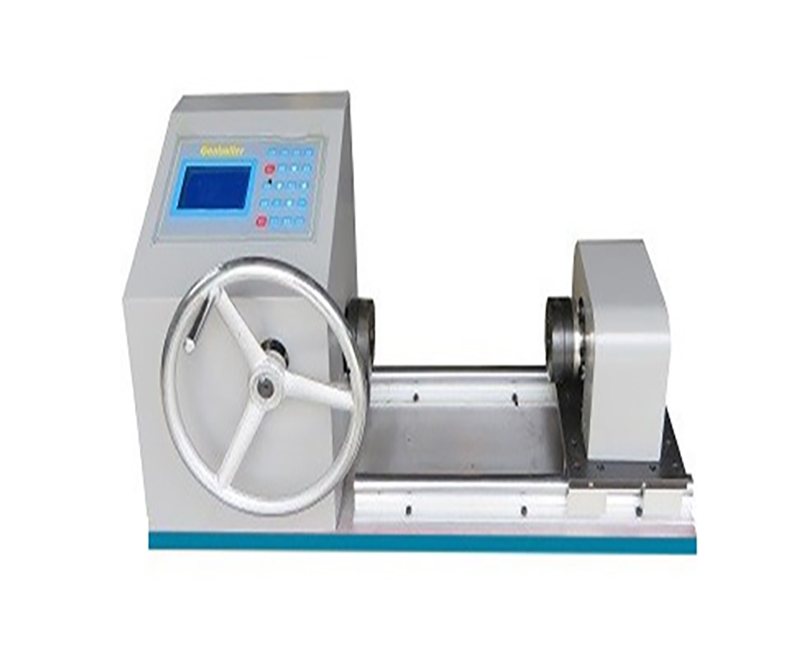 Máquina de prueba de torsión digital