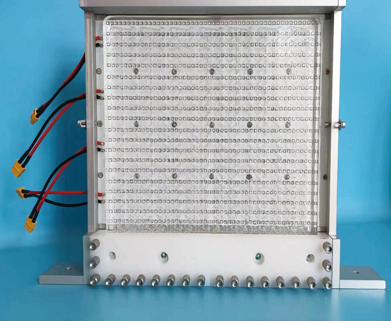 Reactores fotoquímicos CM-DG y PG