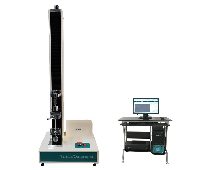 Máquina de prueba universal electrónica controlada por computadora
