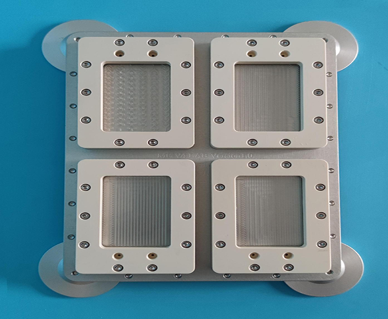 Reactor de flujo de vidrio a escala de laboratorio serie CM-T