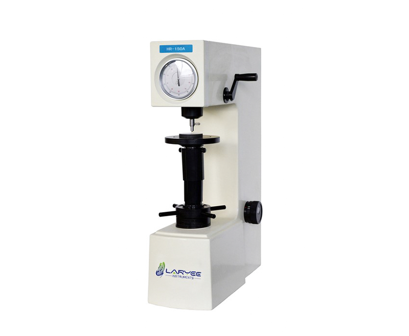 Probador de dureza Rockwell