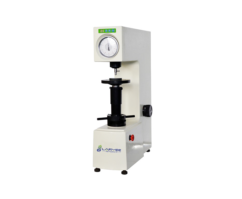 Probador de dureza Rockwell