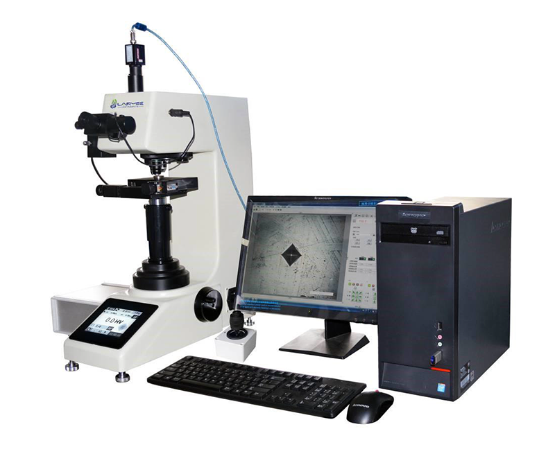 Sistema de medición automático de imagen Micro/Vickers Ccd