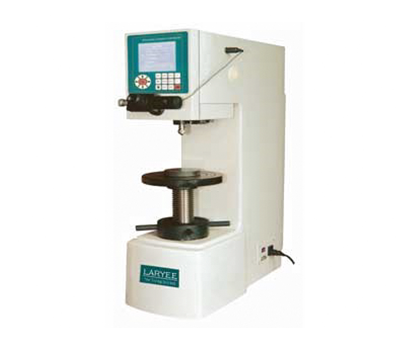 Probador de dureza Brinell digital HBS-3000