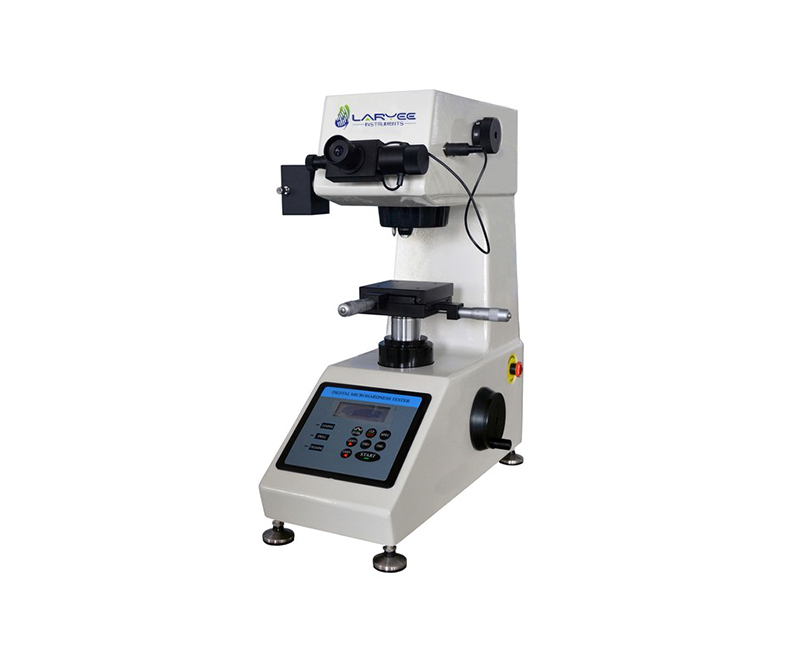 Probador de dureza Micro Vickers digital