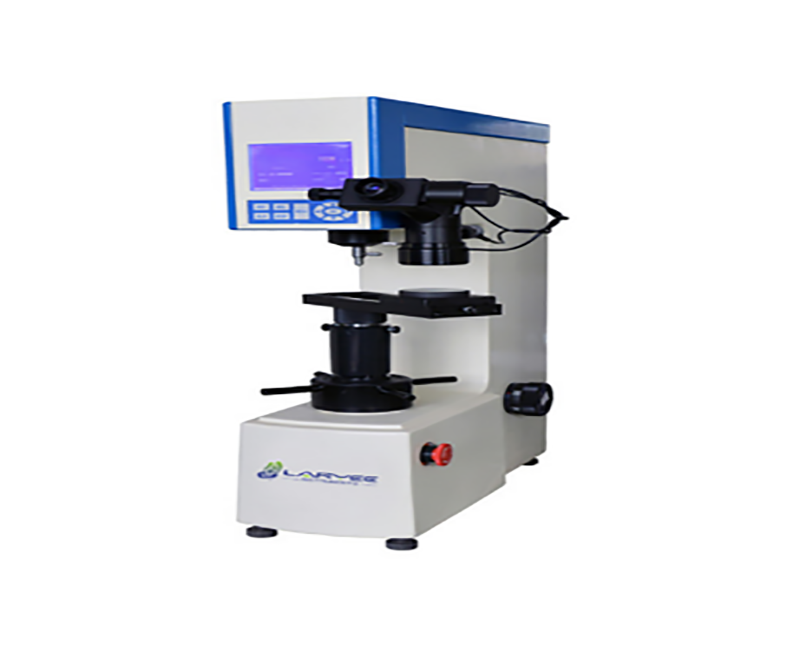 Probador de dureza universal digital