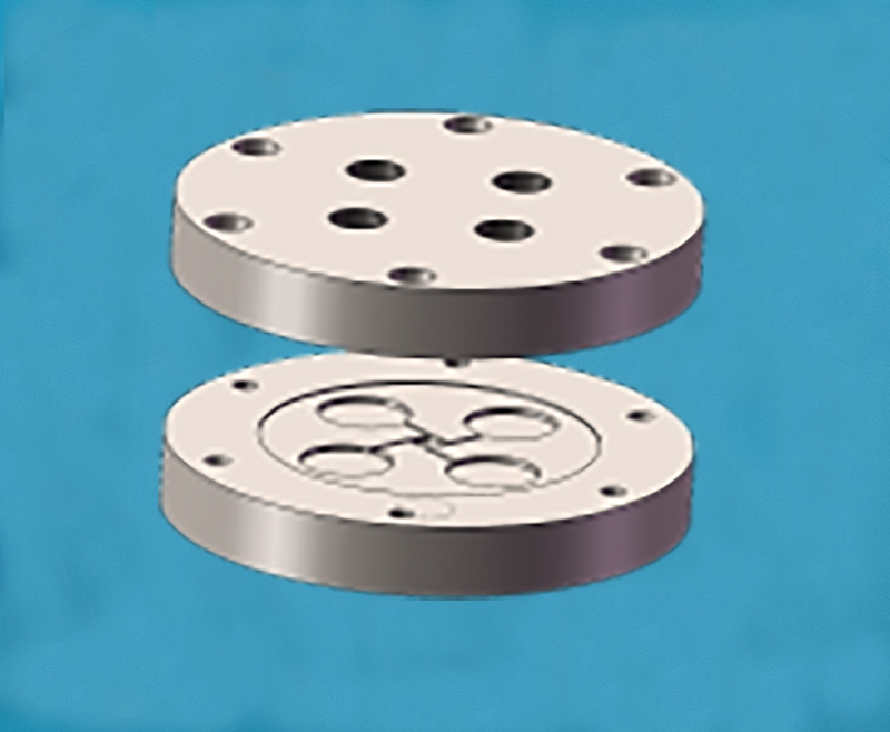 Micromezcladores estáticos serie CM-X