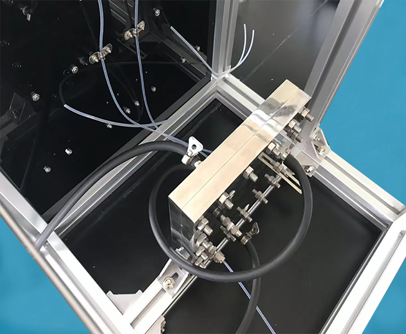 Reactor de microcanales de flujo CM-DM&PM (metal)